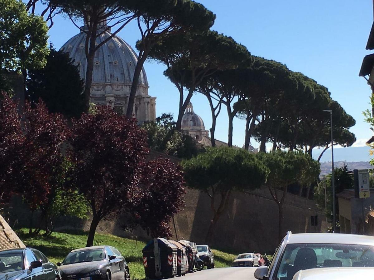 Vatican Garden Home Roma Exterior foto